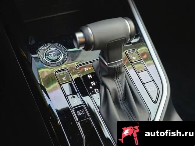 Kia Niro Di Ol Nu Niro 2024 года - похожие автомобили