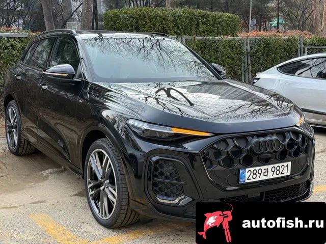 Audi Q5 Q5 (80A) 2025 года - вид 1