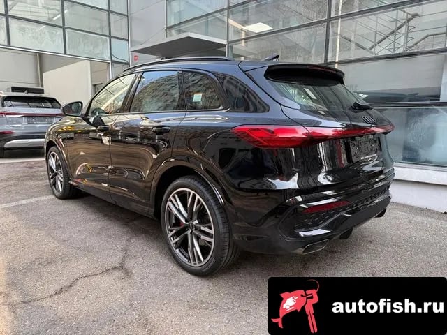 Audi Q5 Q5 (80A) 2025 года - вид 2