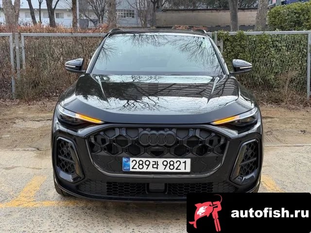 Audi Q5 Q5 (80A) 2025 года - вид 3