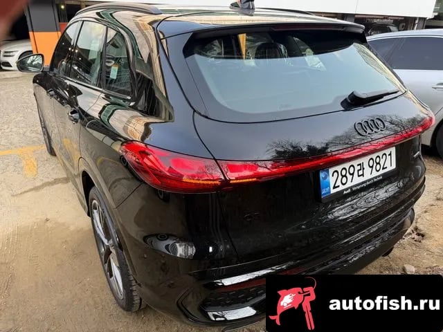 Audi Q5 Q5 (80A) 2025 года - вид 4
