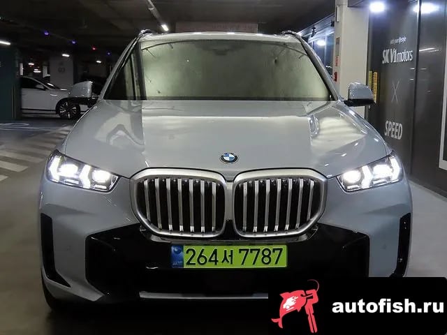 BMW X5 X5 (G05) 2025 года - вид 1