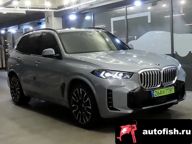 BMW X5 X5 (G05) 2025 года - вид 2