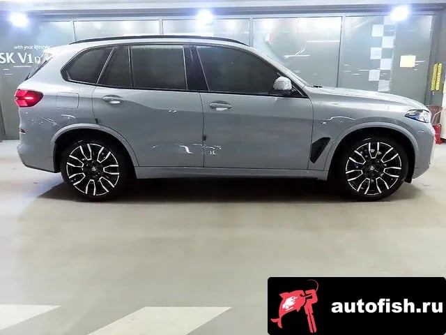 BMW X5 X5 (G05) 2025 года - вид 3