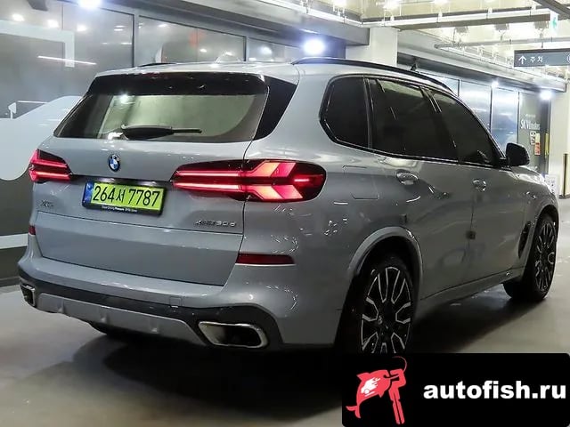 BMW X5 X5 (G05) 2025 года - вид 4