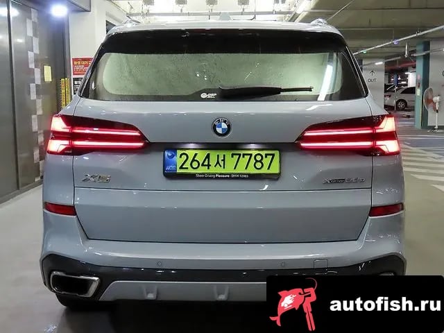 BMW X5 X5 (G05) 2025 года - вид 5
