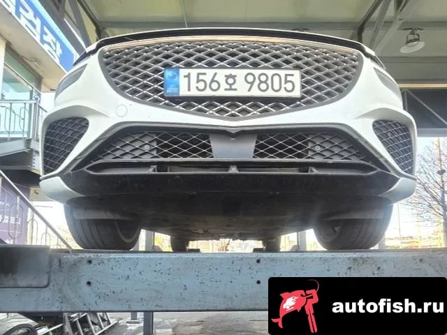 Genesis GV70 GV70 2022 года - похожие автомобили