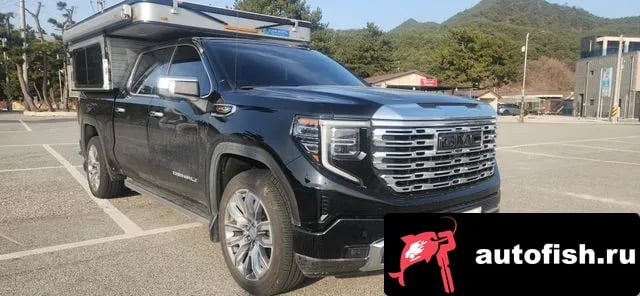 GMC Sierra Sierra 2023 года - вид 1