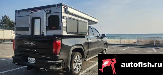 GMC Sierra Sierra 2023 года - похожие автомобили