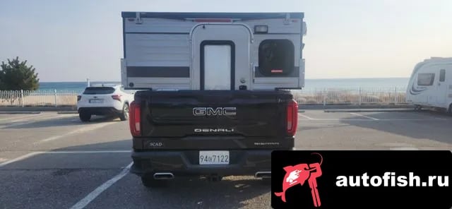 GMC Sierra Sierra 2023 года - вид 4