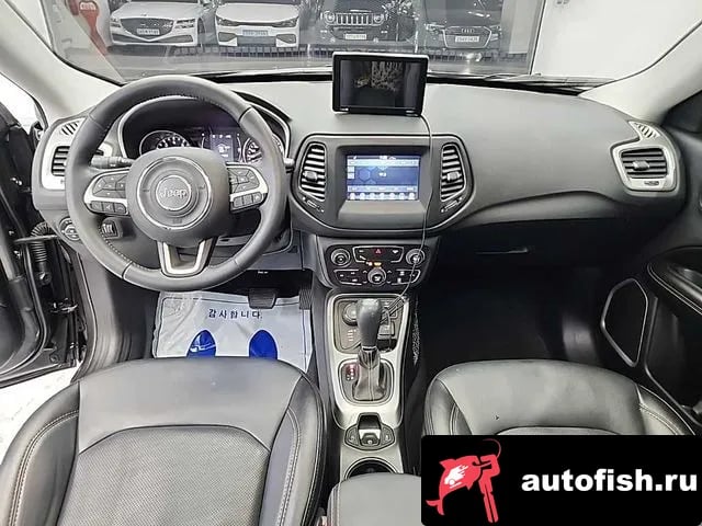 Jeep Compass Compass 2nd Generation 2019 года - похожие автомобили
