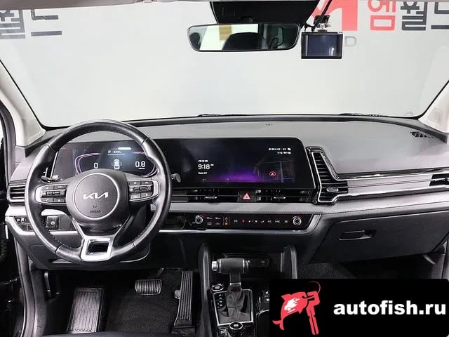Kia Sportage Sportage 5th Generation 2024 года - вид 5