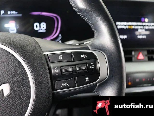 Kia Sportage Sportage 5th Generation 2024 года - похожие автомобили
