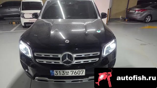 Mercedes-Benz GLB-Class GLB-Class X247 2021 года - вид 1