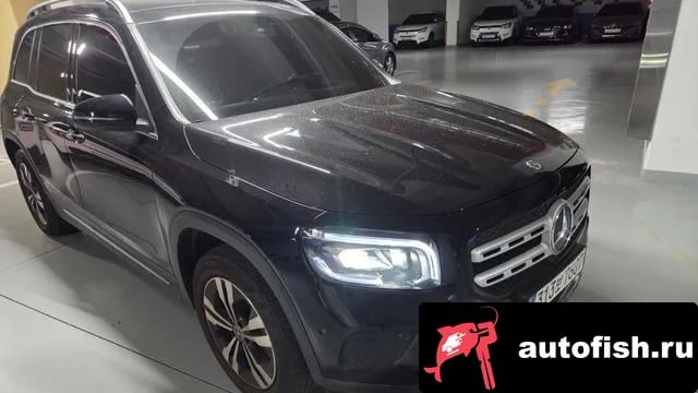 Mercedes-Benz GLB-Class GLB-Class X247 2021 года - вид 2