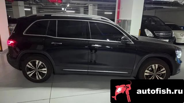 Mercedes-Benz GLB-Class GLB-Class X247 2021 года - вид 4