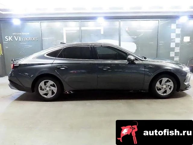 Hyundai Sonata Sonata D Edge (DN8) 2024 года - вид 3