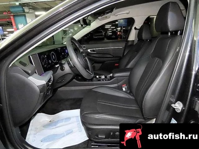 Hyundai Sonata Sonata D Edge (DN8) 2024 года - вид 6