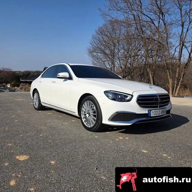 Mercedes-Benz E-Class E-Class W213 2022 года - вид 2