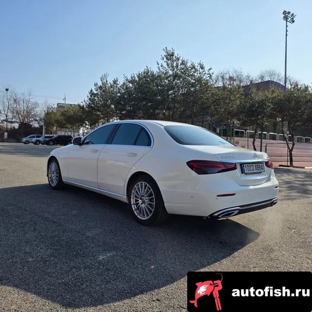 Mercedes-Benz E-Class E-Class W213 2022 года - вид 5