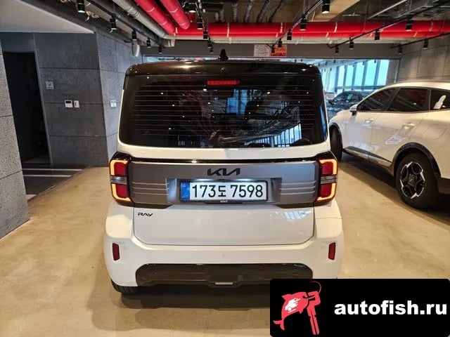 Kia RAY The New Kia Ray 2026 года - вид 5
