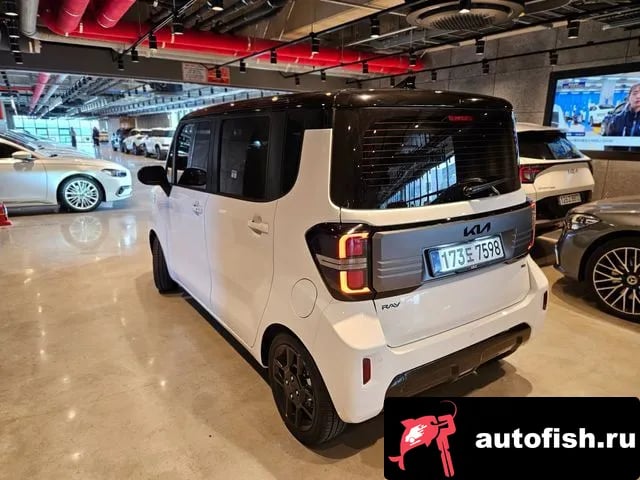 Kia RAY The New Kia Ray 2026 года - вид 6