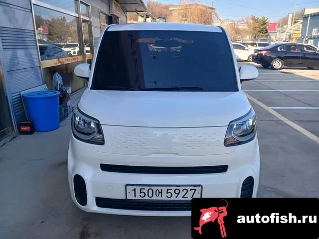 Kia RAY The New Ray 2021 года - вид 1