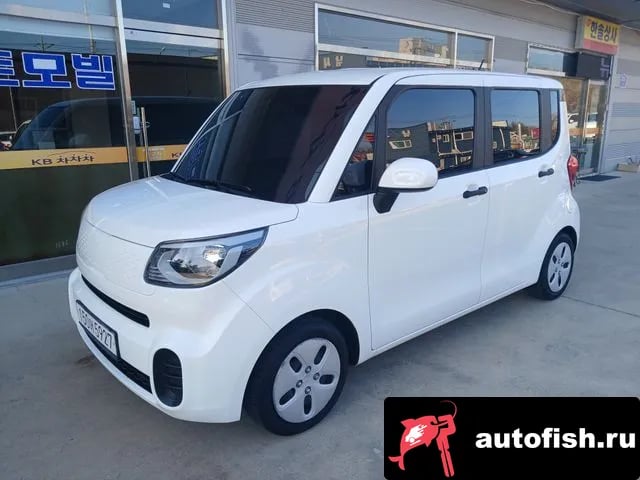 Kia RAY The New Ray 2021 года - вид 2
