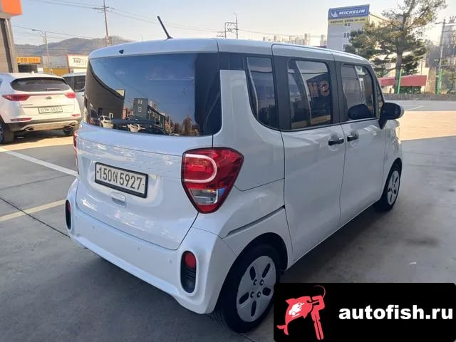 Kia RAY The New Ray 2021 года - вид 4