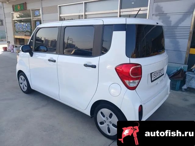 Kia RAY The New Ray 2021 года - вид 6