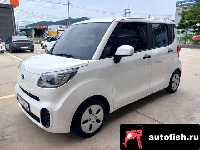 Kia RAY The New Ray 2021 года - вид 2