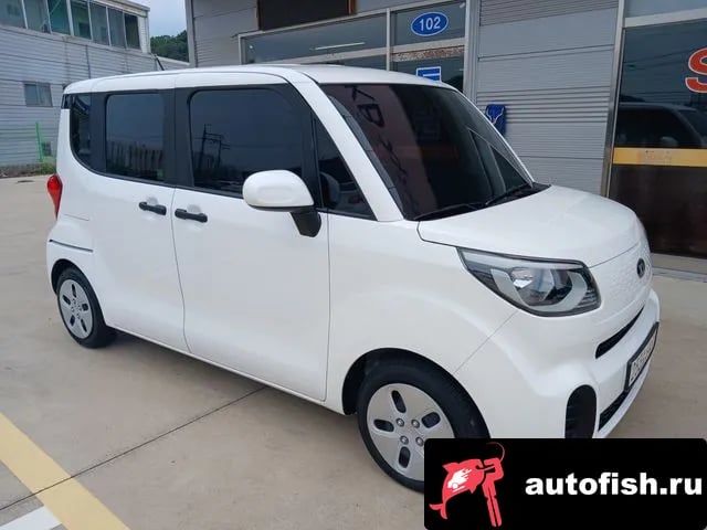 Kia RAY The New Ray 2021 года - вид 3