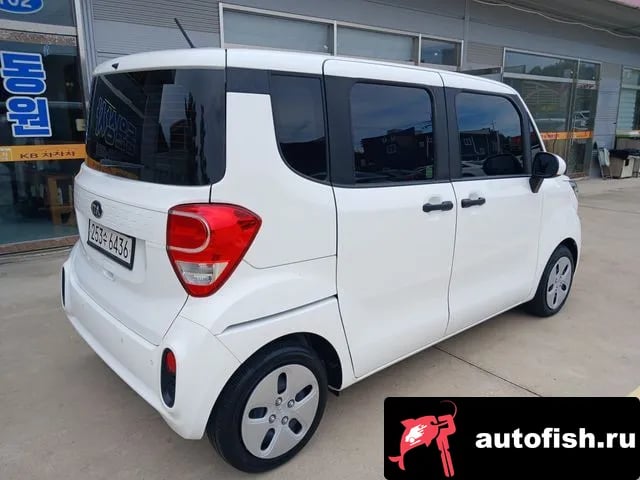 Kia RAY The New Ray 2021 года - вид 4