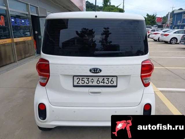 Kia RAY The New Ray 2021 года - вид 5