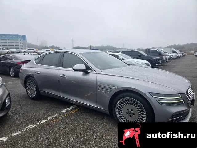 Genesis G80 G80 (RG3) 2021 года - похожие автомобили
