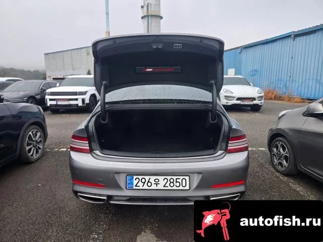 Genesis G80 G80 (RG3) 2021 года - вид 6