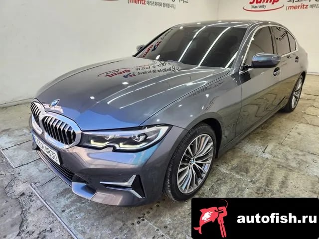 BMW 3-Series 3 Series (G20) 2021 года - вид 1