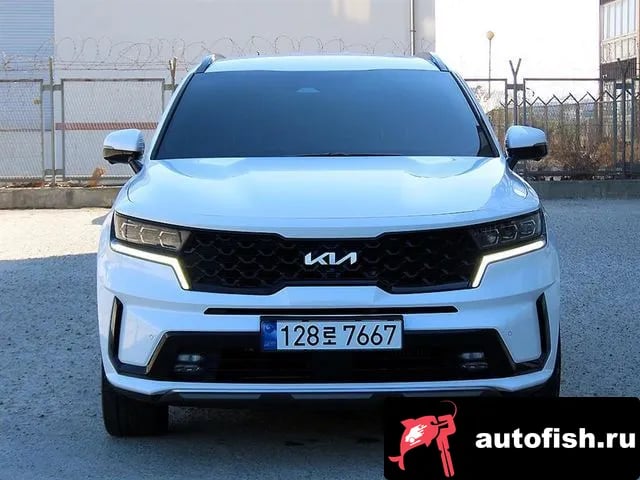 Kia Sorento Sorento 4th Generation 2023 года - похожие автомобили