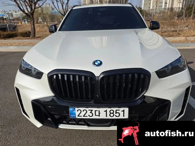 BMW X5 X5 (G05) 2025 года - вид 1