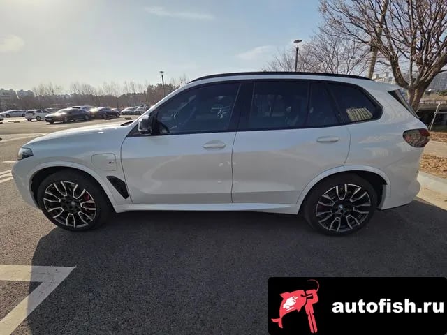 BMW X5 X5 (G05) 2025 года - вид 2