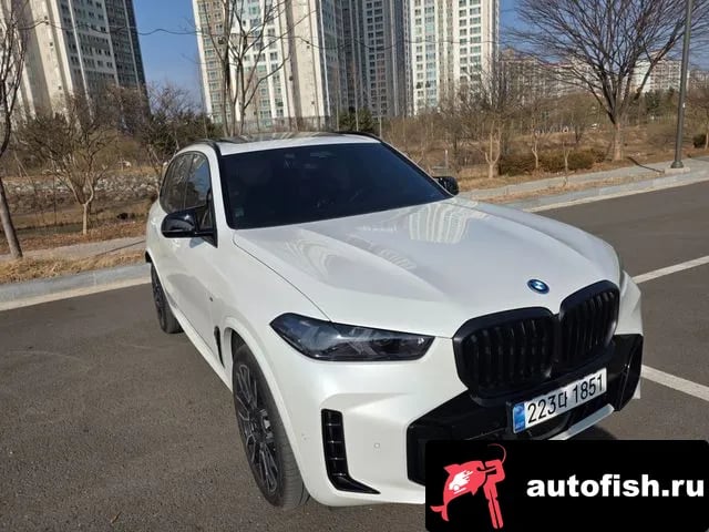 BMW X5 X5 (G05) 2025 года - вид 3