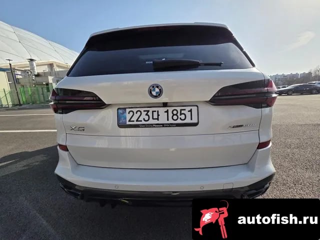 BMW X5 X5 (G05) 2025 года - вид 4