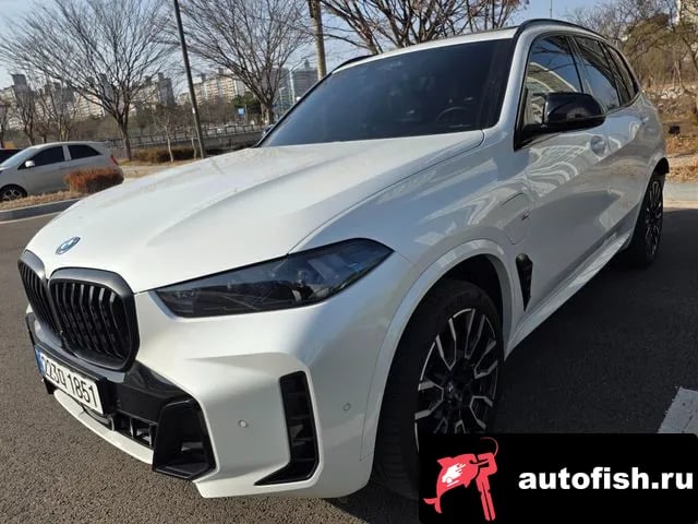 BMW X5 X5 (G05) 2025 года - вид 5