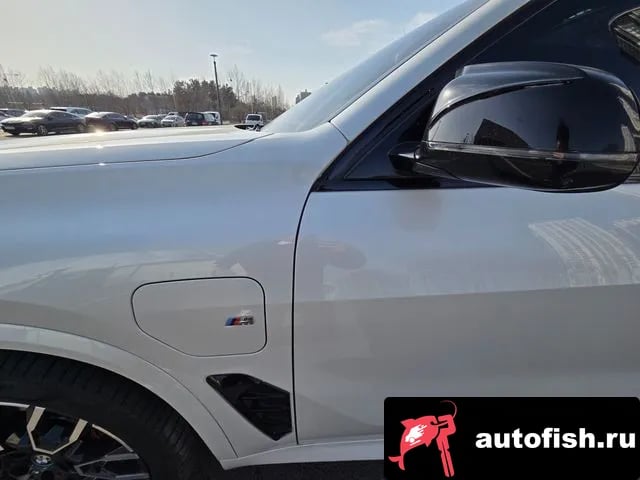 BMW X5 X5 (G05) 2025 года - вид 6