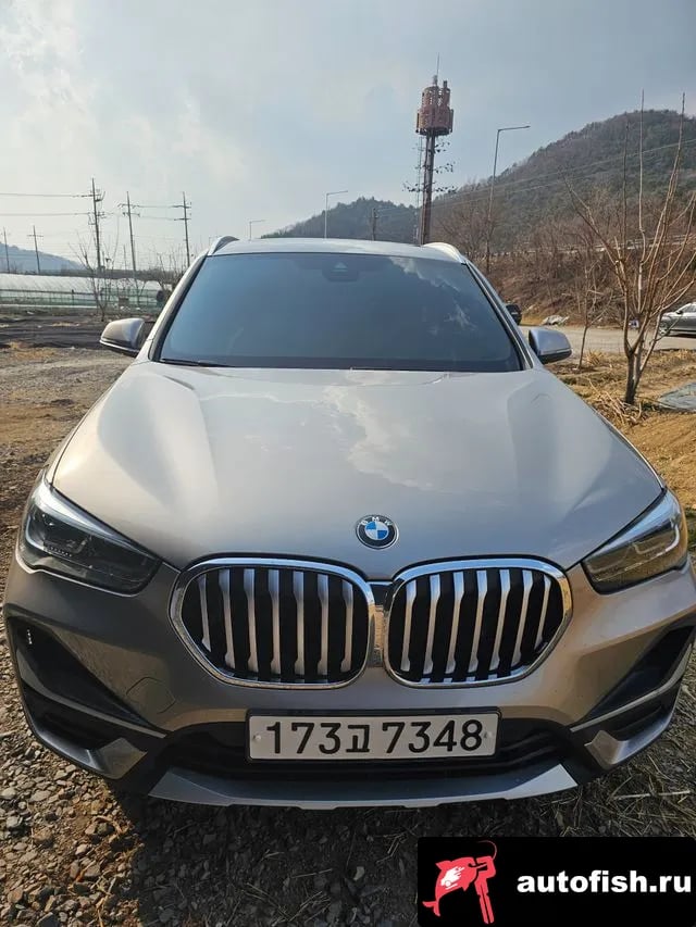 BMW X1 X1 (F48) 2020 года - вид 1