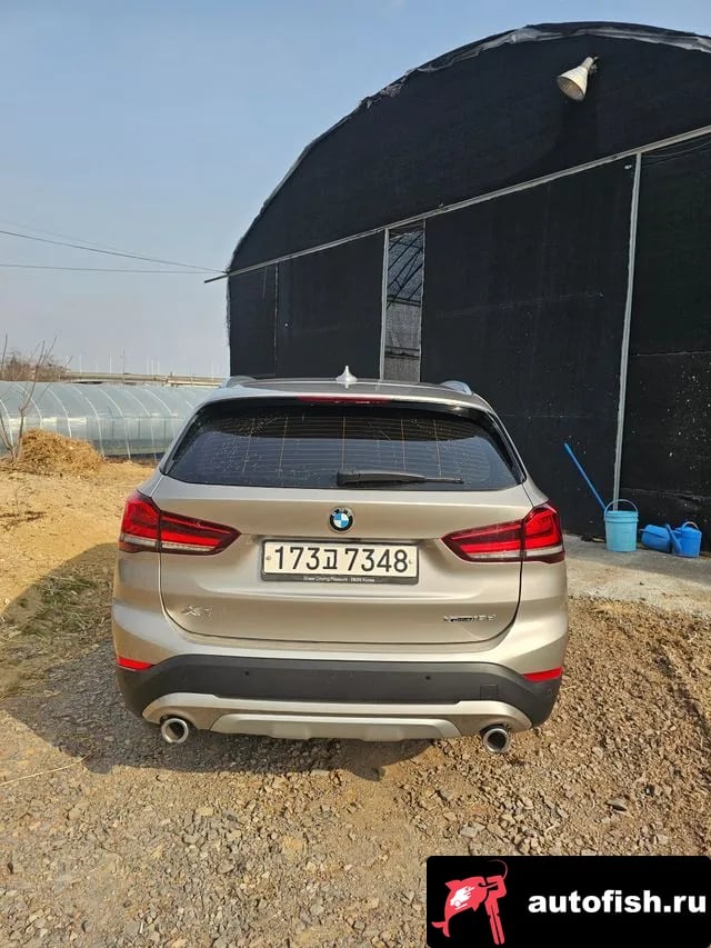 BMW X1 X1 (F48) 2020 года - вид 2