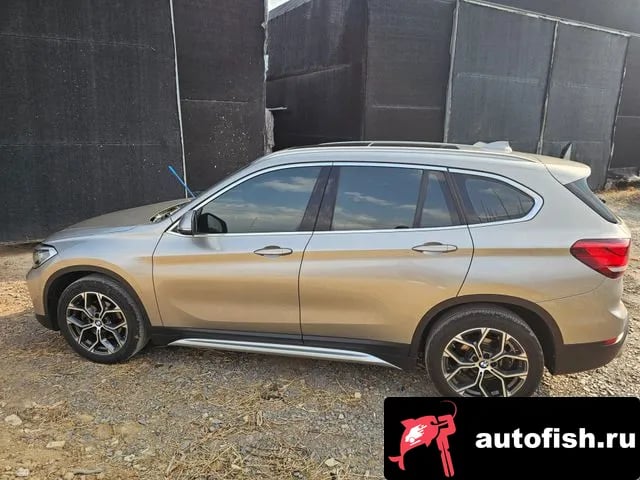 BMW X1 X1 (F48) 2020 года - вид 3