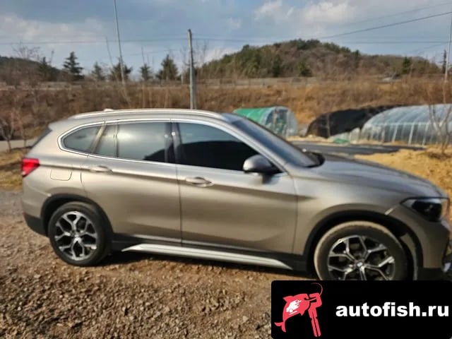 BMW X1 X1 (F48) 2020 года - вид 4