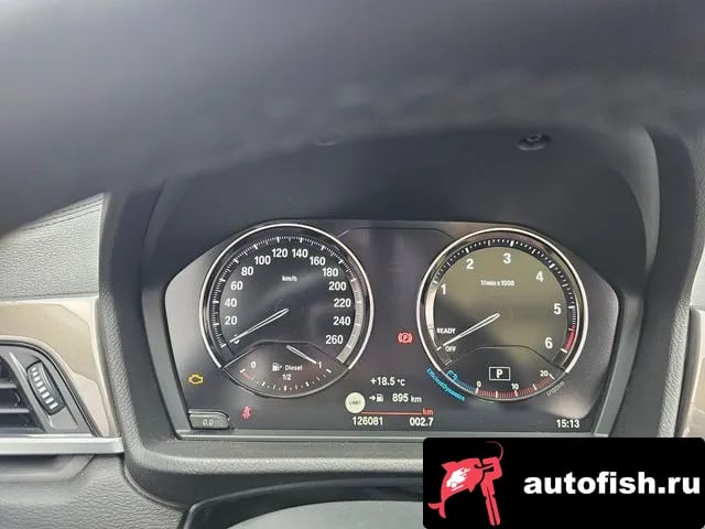 BMW X1 X1 (F48) 2020 года - вид 5