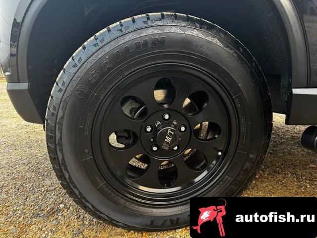 KG Mobility (Ssangyong) Rexton Rexton Sports Cannes 2020 года - вид 5